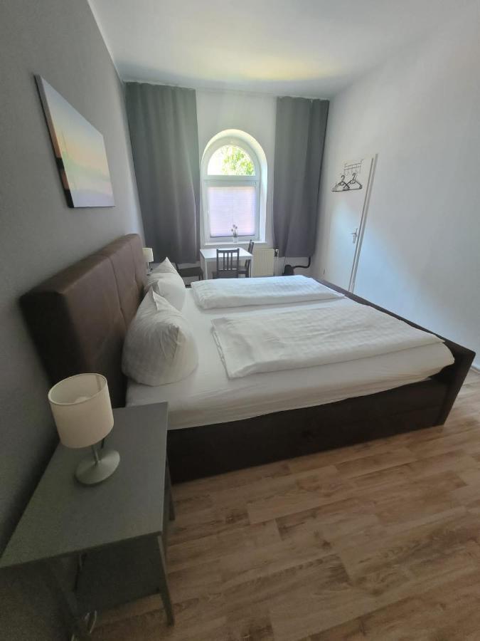 Waldemar-Appartement รอสต็อค ภายนอก รูปภาพ