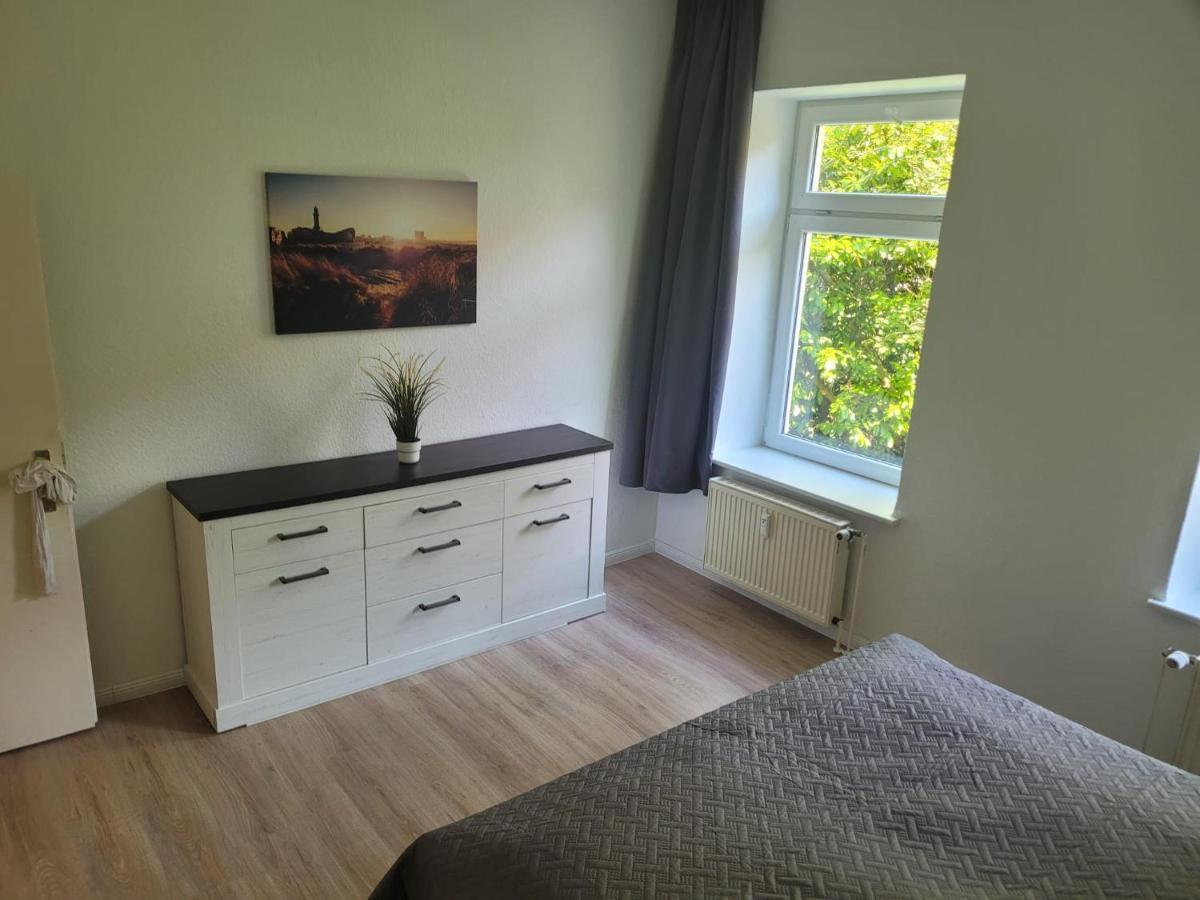 Waldemar-Appartement รอสต็อค ภายนอก รูปภาพ
