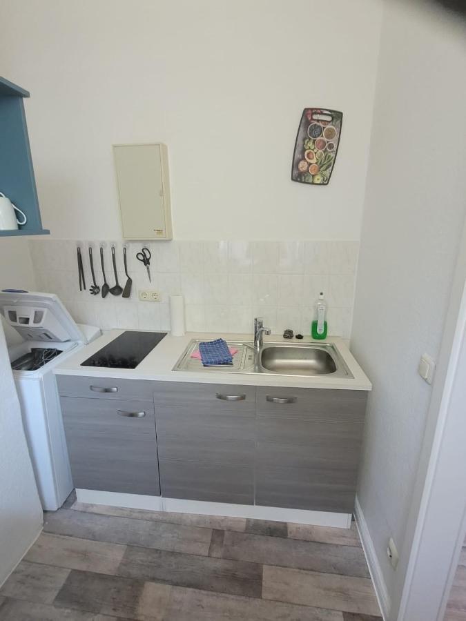 Waldemar-Appartement รอสต็อค ภายนอก รูปภาพ