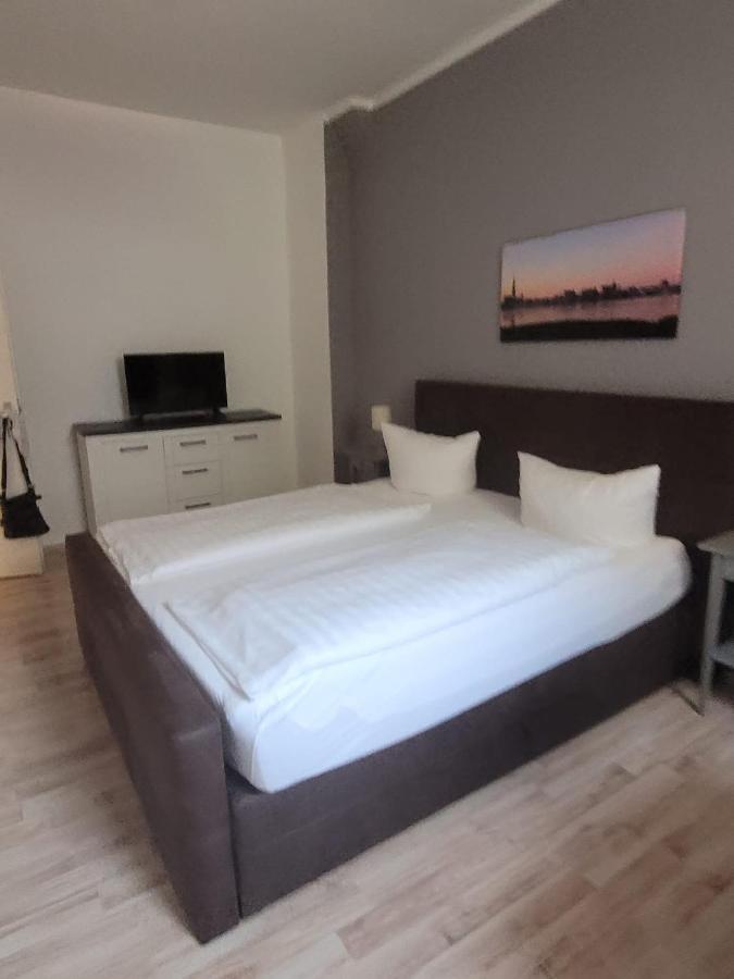 Waldemar-Appartement รอสต็อค ภายนอก รูปภาพ